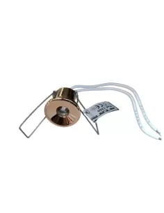 Flos IA1350.07 Foco empotrable frontal doble split 20w